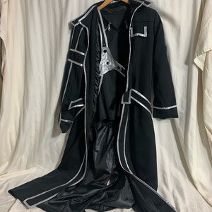Sword Art Online Kirito Cosplay size M